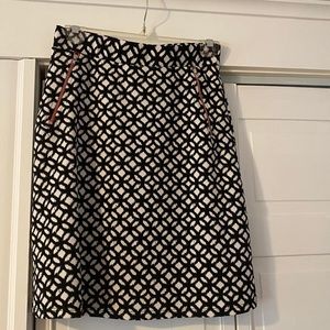 Black and White Le Lis Skirt Stitch Fix